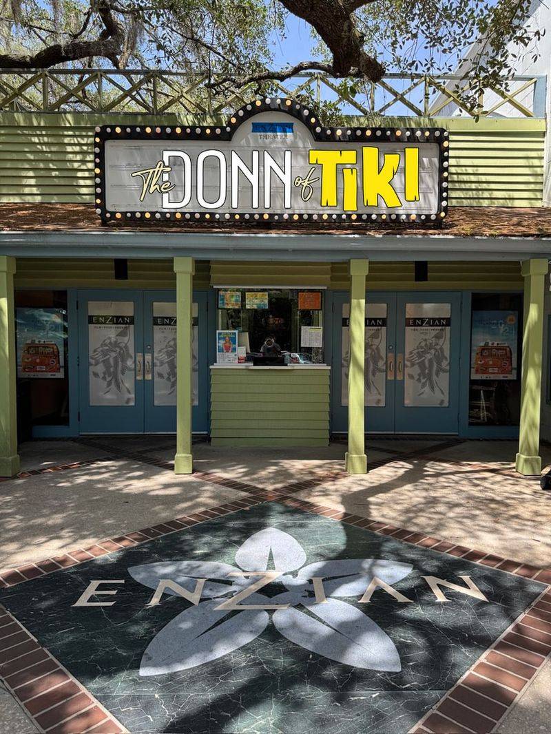 Catch an indie film at the Enzian Theater