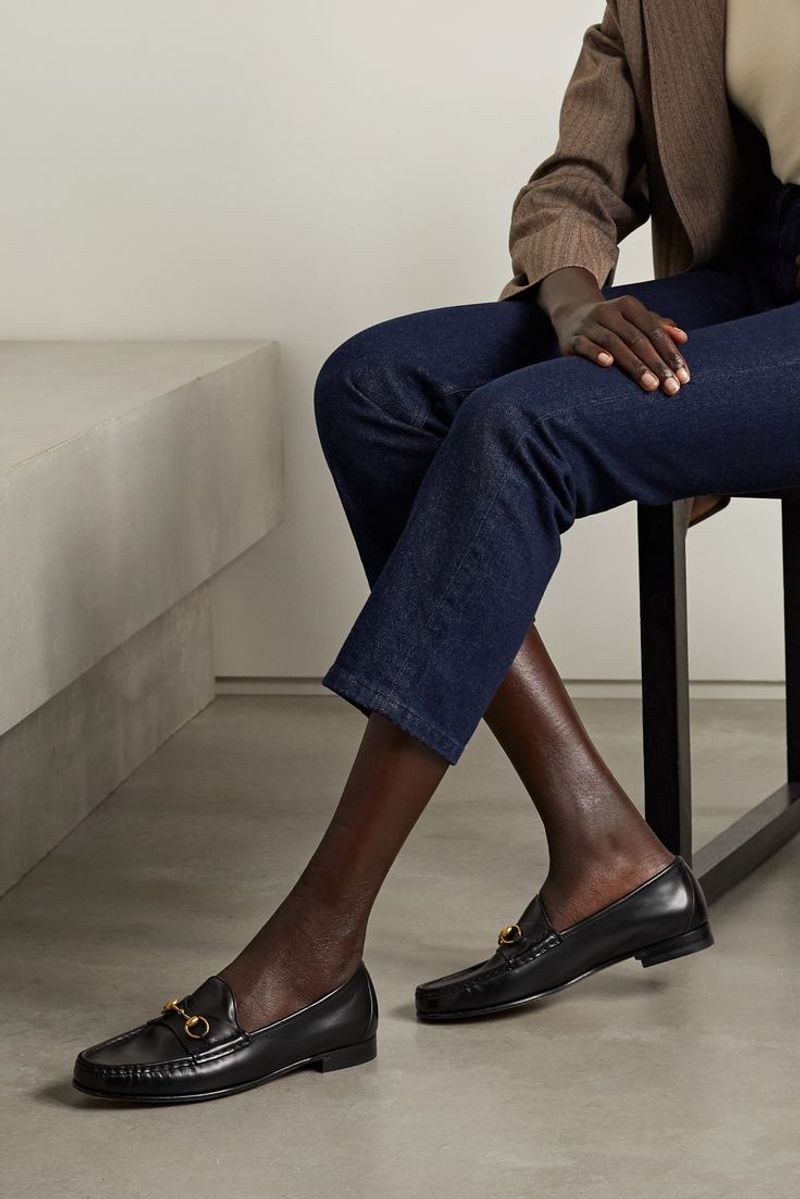 Gucci Horsebit Loafers