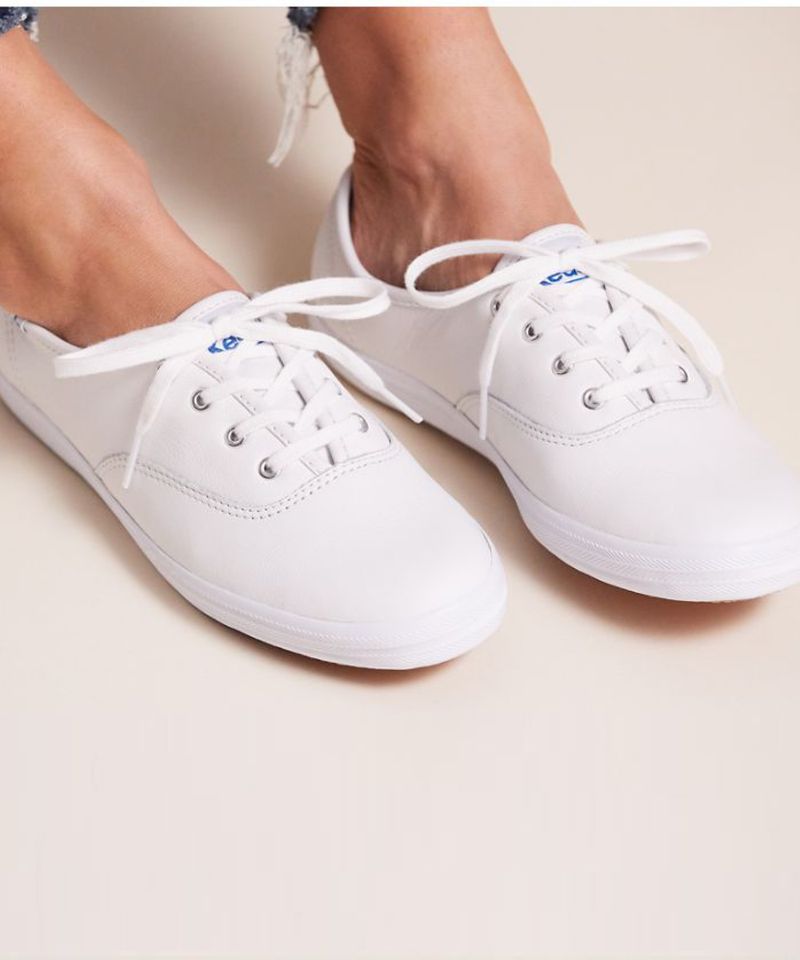 Keds Champion Leather Sneaker