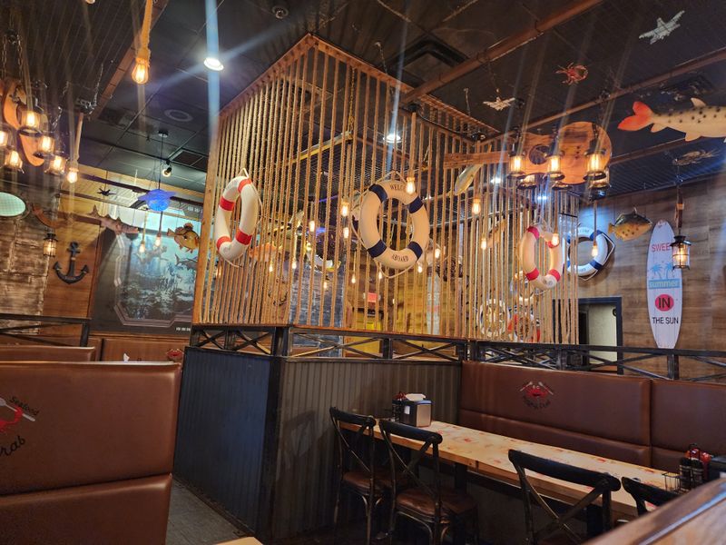 Hungry Crab Tampa Juicy Seafood & Bar