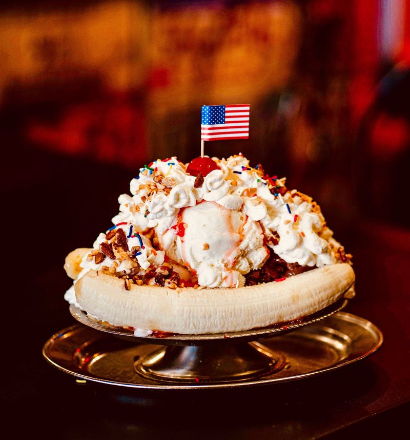 Jaxson's Ice Cream Parlor & Restaurant — Dania Beach, FL