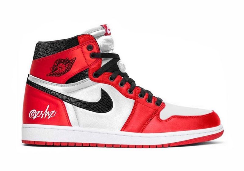 Air Jordan 1 High OG 'Year of the Snake'