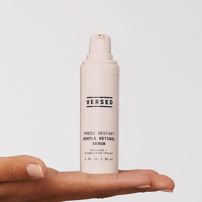 Versed Press Restart Gentle Retinol Serum