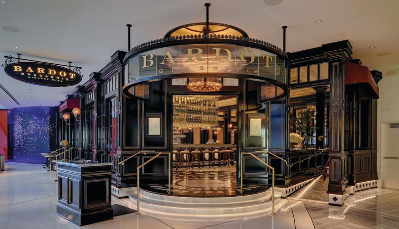 Bardot Brasserie – ARIA Resort & Casino