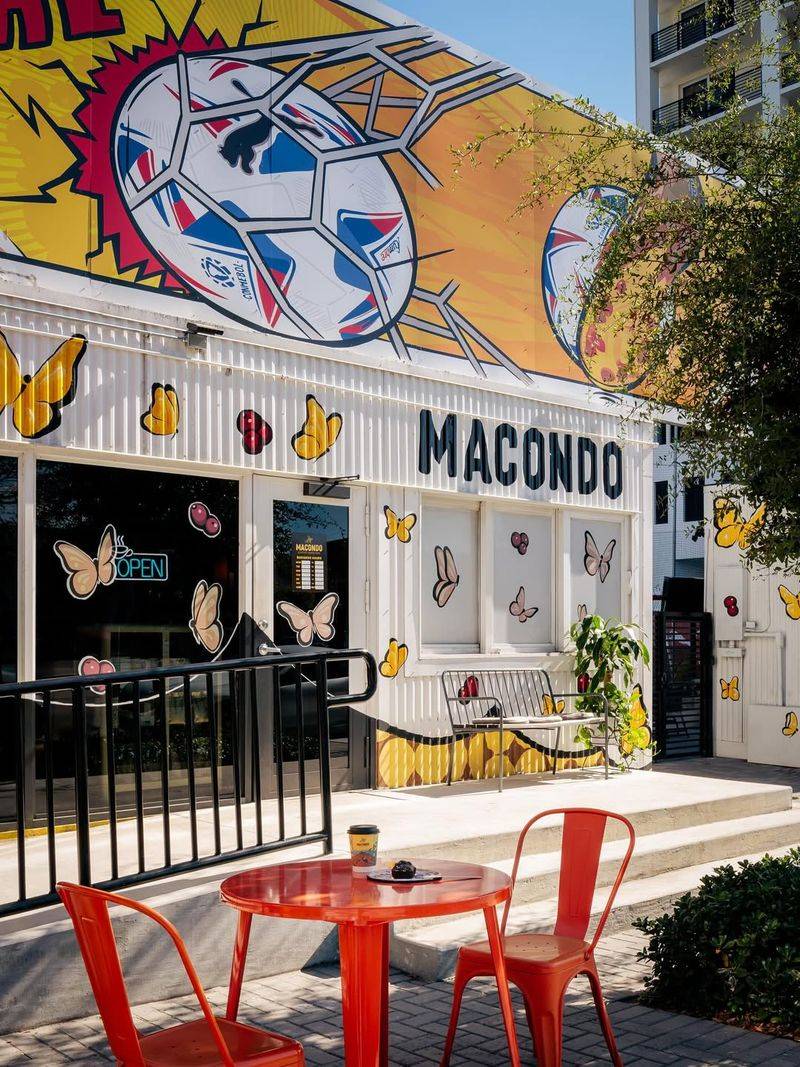 Macondo Coffee Roasters