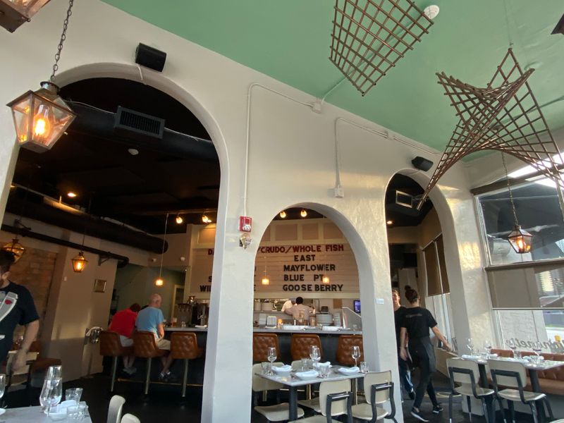 Mignonette — Miami 