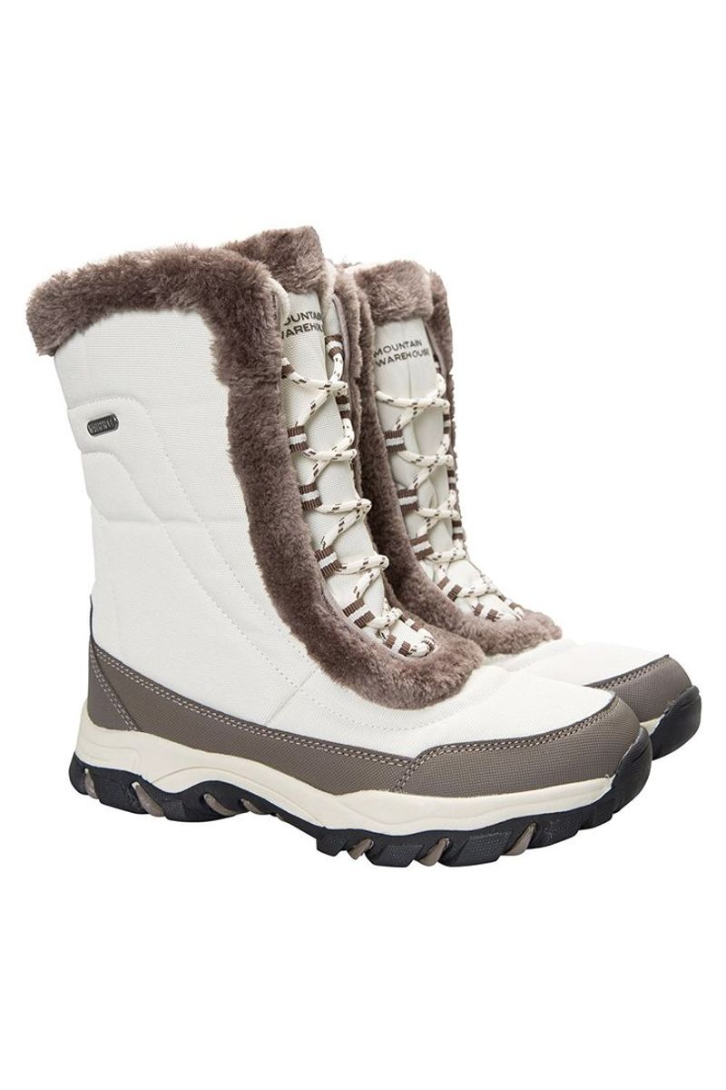 Waterproof Snow Boots