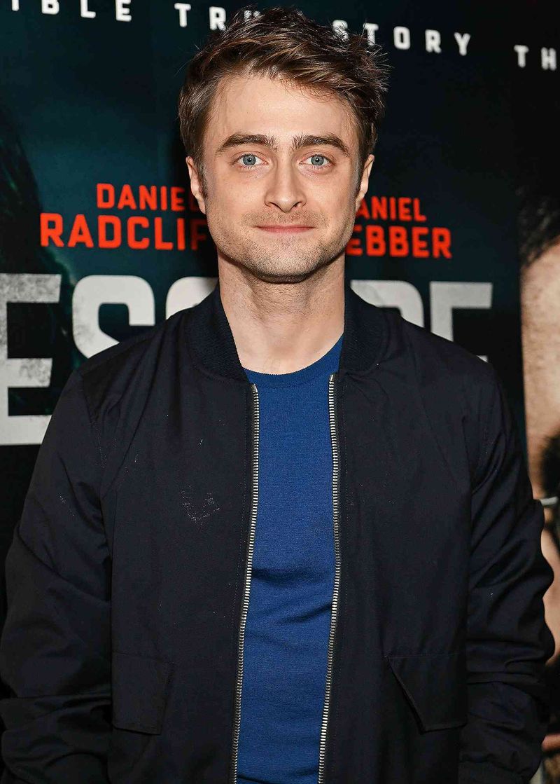 Daniel Radcliffe – Harry Potter (Harry Potter)