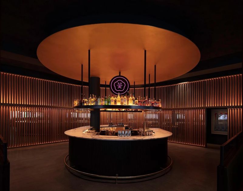 Cote Korean Steakhouse (Miami Design District) — Vintage Vault Martini