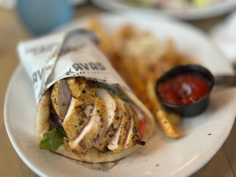 Taverna Opa Orlando — Orlando, Florida