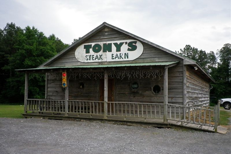 Tony's Steak Barn