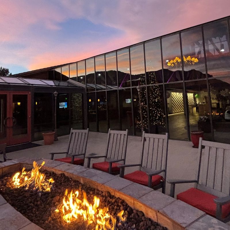 Mountain View Restaurant at Cheyenne Mountain Resort, Colorado Springs
