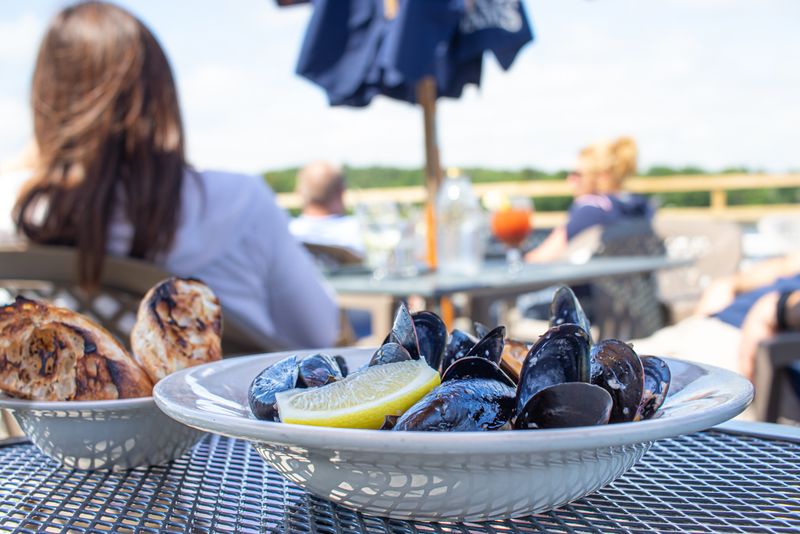 Nautilus Seafood & Grill, Belfast