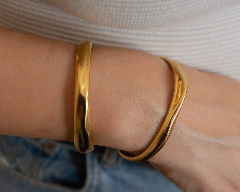 Bold Cuff Bracelet