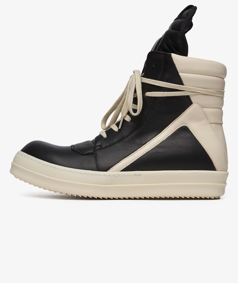 Rick Owens Geobasket Sneakers