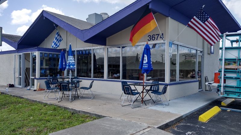 HJ German Corner (Fort Myers)