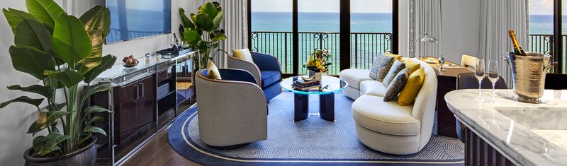 The Breakers — Imperial Suite, Oceanfront View (Palm Beach)