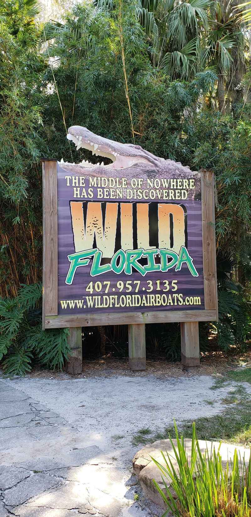 Wild Florida Adventure Park (Kenansville)