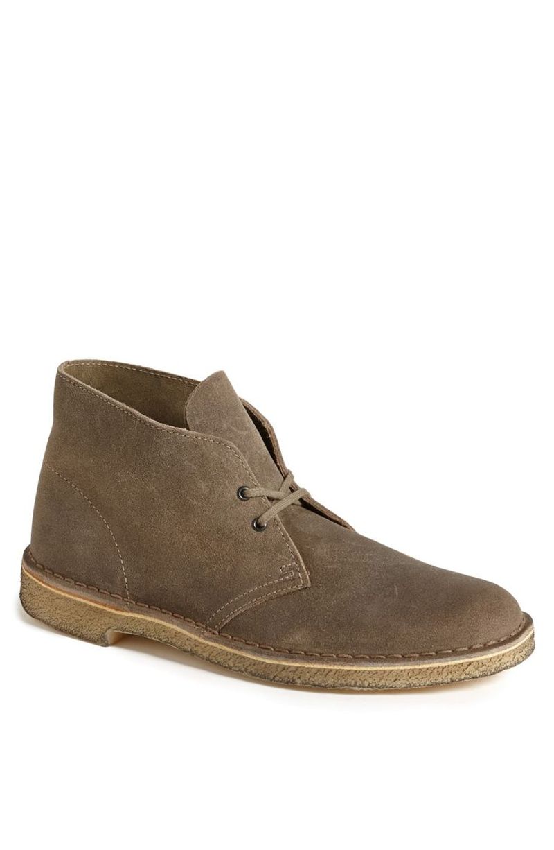 Clarks Desert Boots