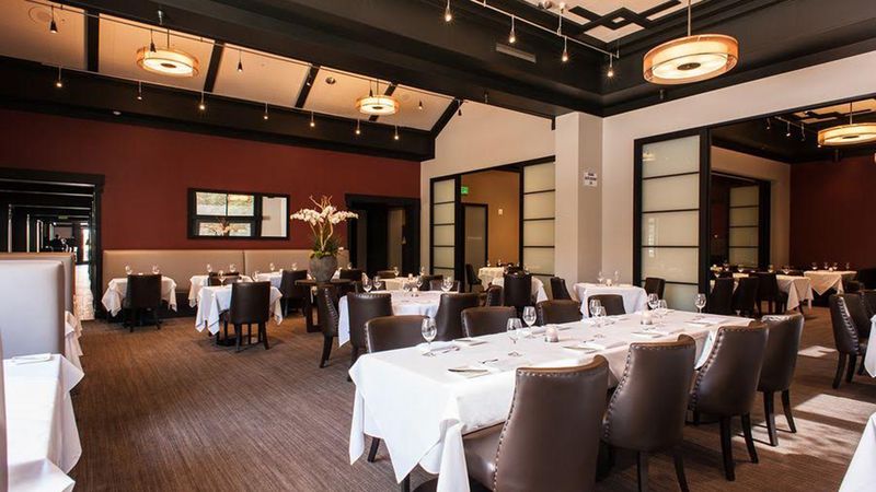 Alexander's Steakhouse – Pasadena