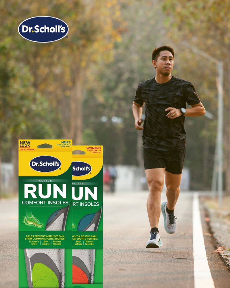 Dr. Scholl's Running Insoles