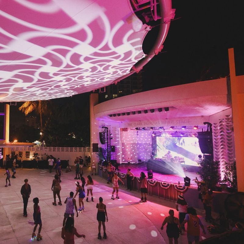 Skate it out at the Thanksgiving Roller Disco
