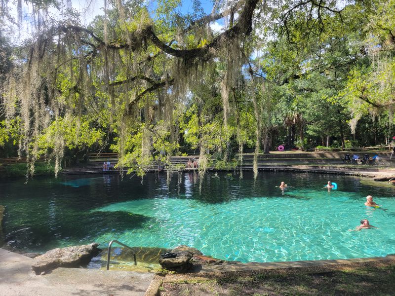 Juniper Springs — Ocala National Forest