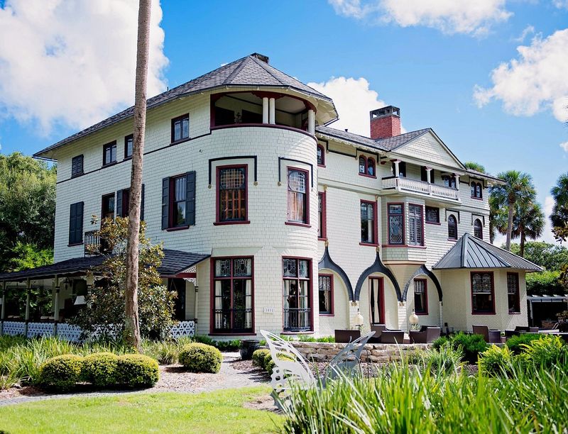 Stetson Mansion – DeLand