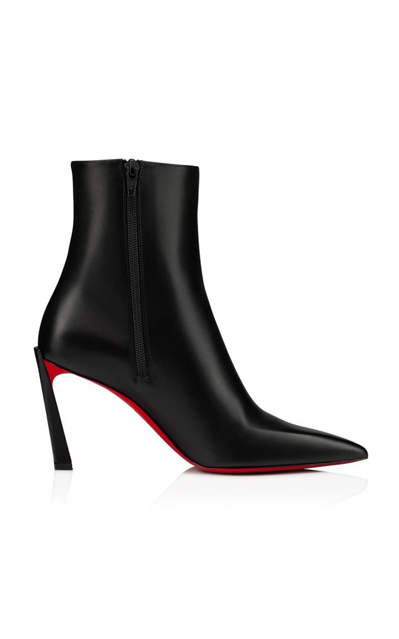 Christian Louboutin Condora Pointed Toe Bootie