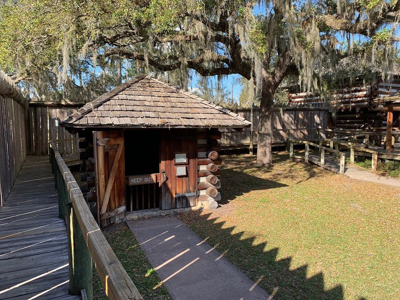 Christmas (Orange County, east of Orlando)