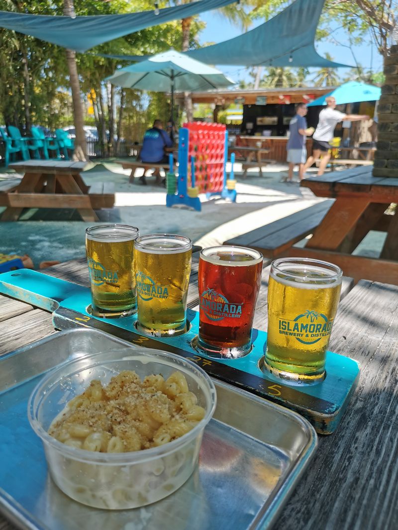 What to Eat and Drink: Fresh Seafood, Tiki Bars, and Key Lime Everything