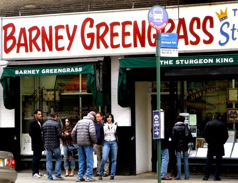 Barney Greengrass