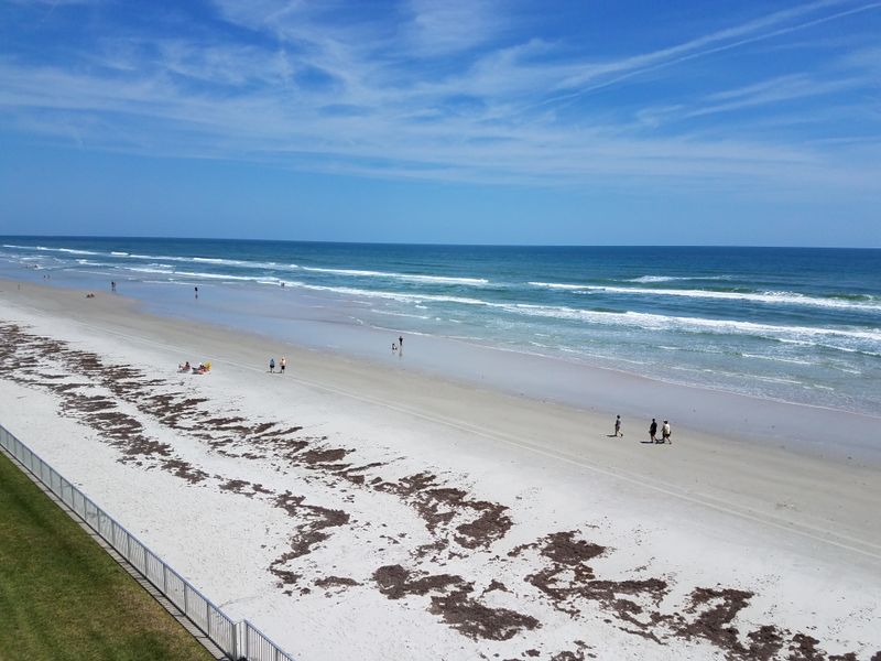 New Smyrna Beach – 17 miles