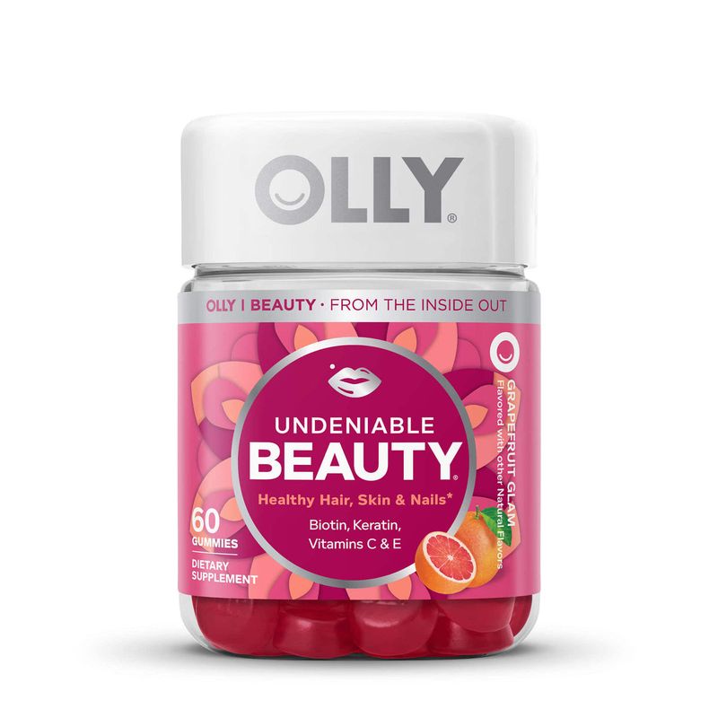 OLLY Undeniable Beauty Gummies