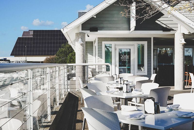 The Lake House Waterfront Grille, Muskegon