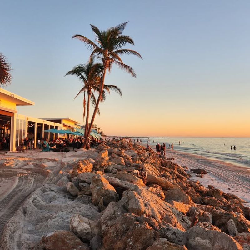 The Beach House Restaurant – Bradenton Beach