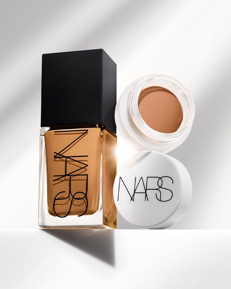 Nars Light Reflecting Foundation