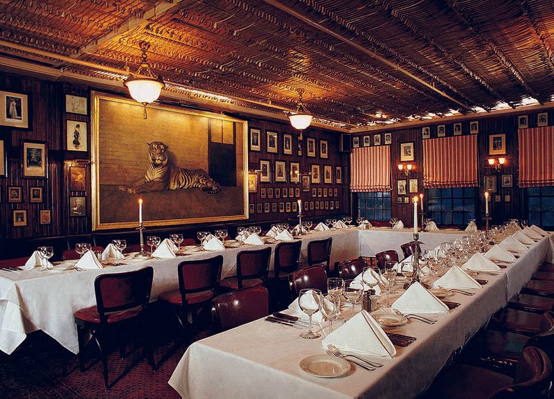 Keens Steakhouse