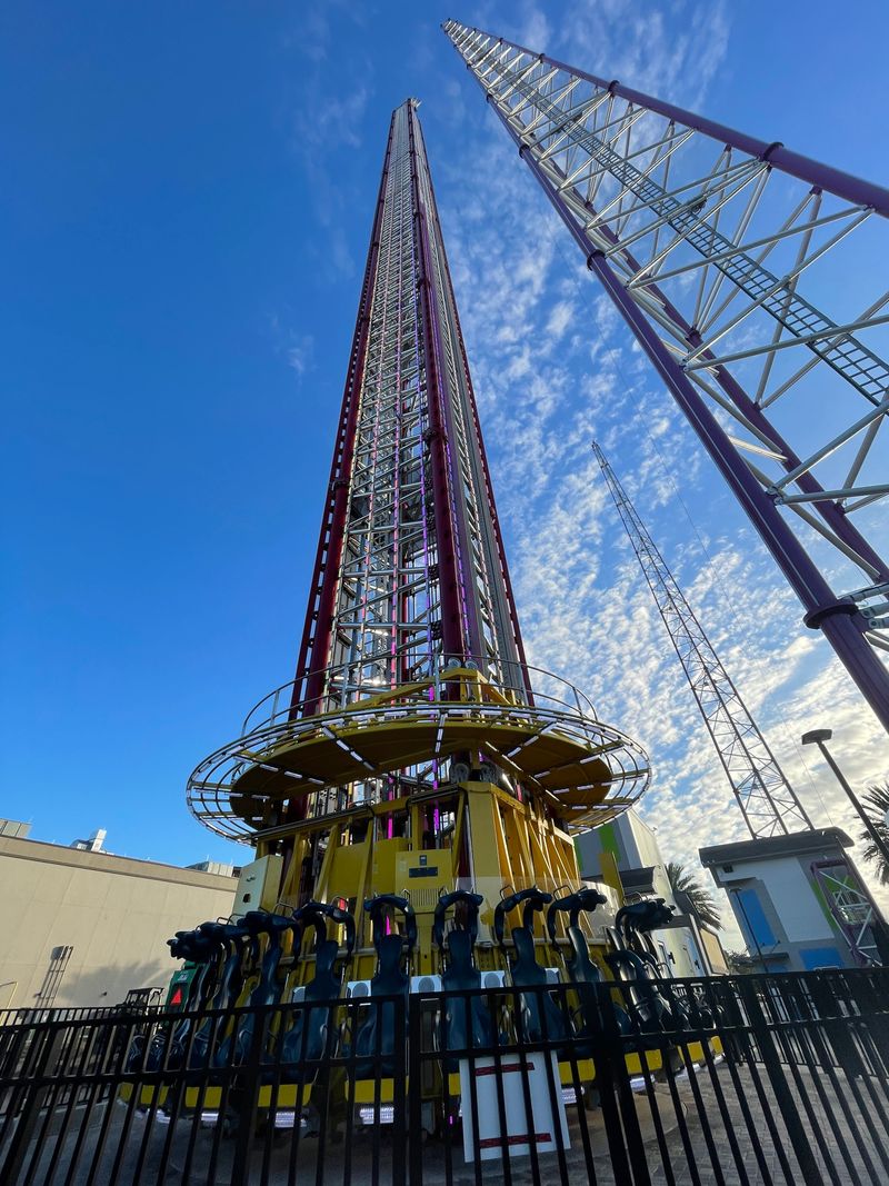 ICON Park's SlingShot – Orlando