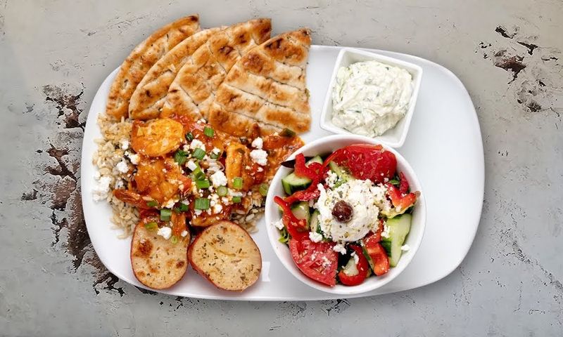 ethos Greek Bistro — Coconut Creek, Florida