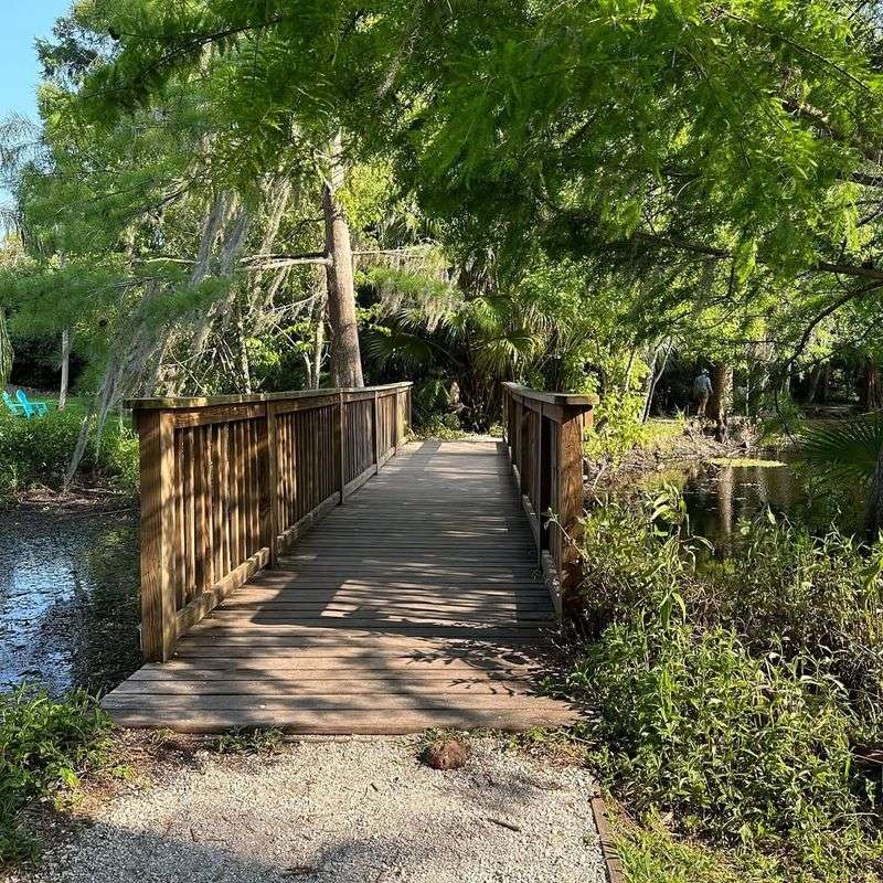 Explore Mead Botanical Garden in Winter Park