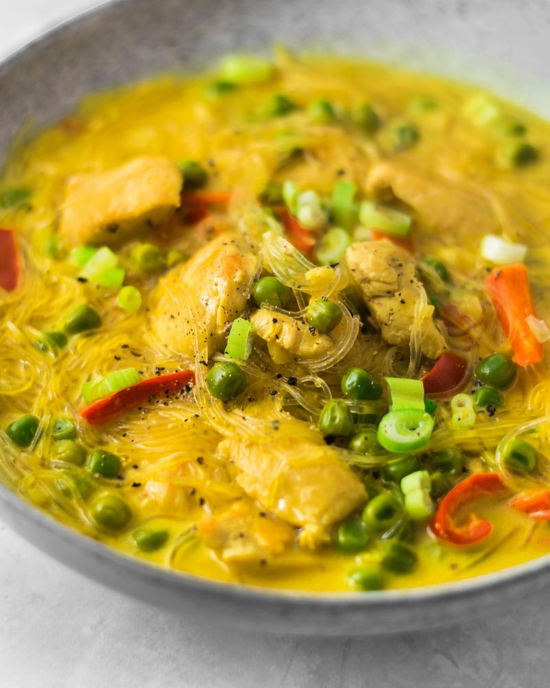Coconut Curry Chicken