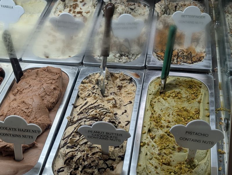 Matty's Gelato Factory — Juno Beach, FL