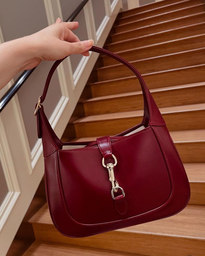 The Secret to Effortless Elegance — 9 Burgundy Designer Bags Worth the Splurge