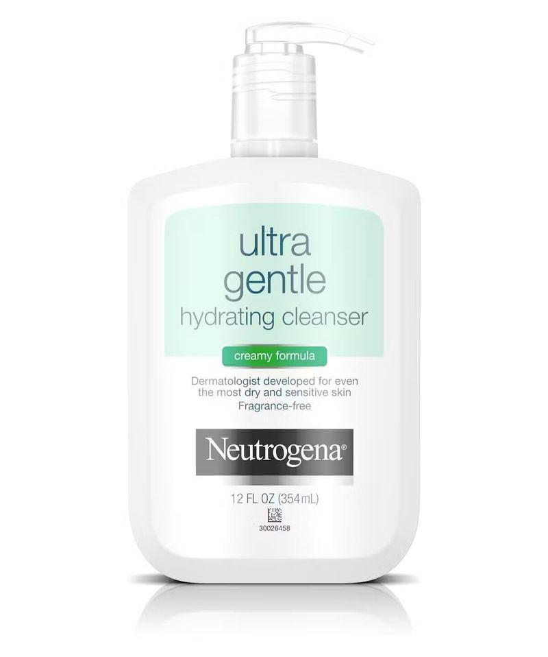 Neutrogena Ultra Gentle Daily Cleanser