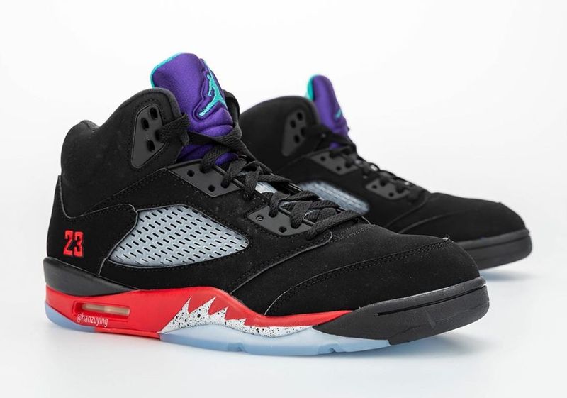 Air Jordan 5 Retro 'Top 3'