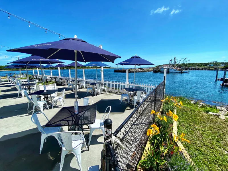 Fishermen's View Seafood Market & Restaurant, Sandwich