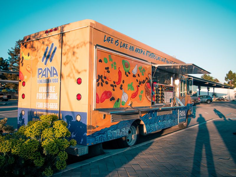 Pana Food Truck