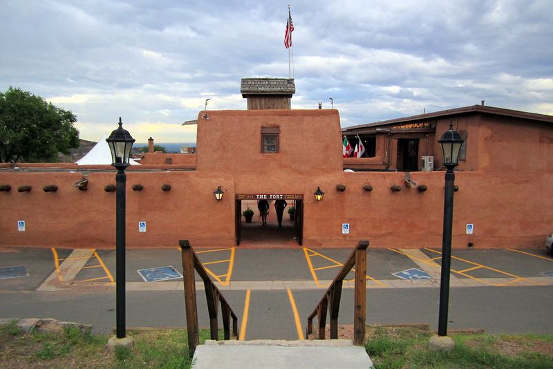 The Fort in Morrison