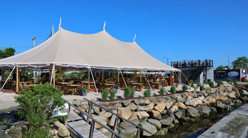 Matunuck Oyster Bar, Wakefield
